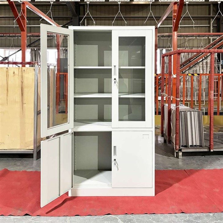 Steel Stationery Cupboard