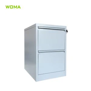 2-दराज दस्तावेज़ फ़ाइल कैबिनेट