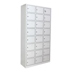 मेटल बॉक्स लॉकर