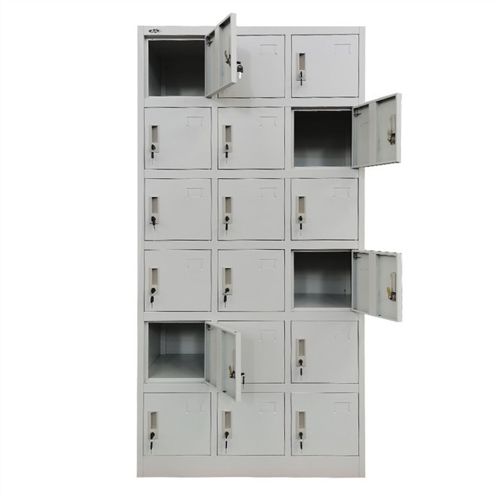 Gym Storage Metal Locker