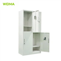 Cheap 4 Door Lockers